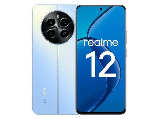 Смартфон Realme 12 4G 8/512Gb Blue